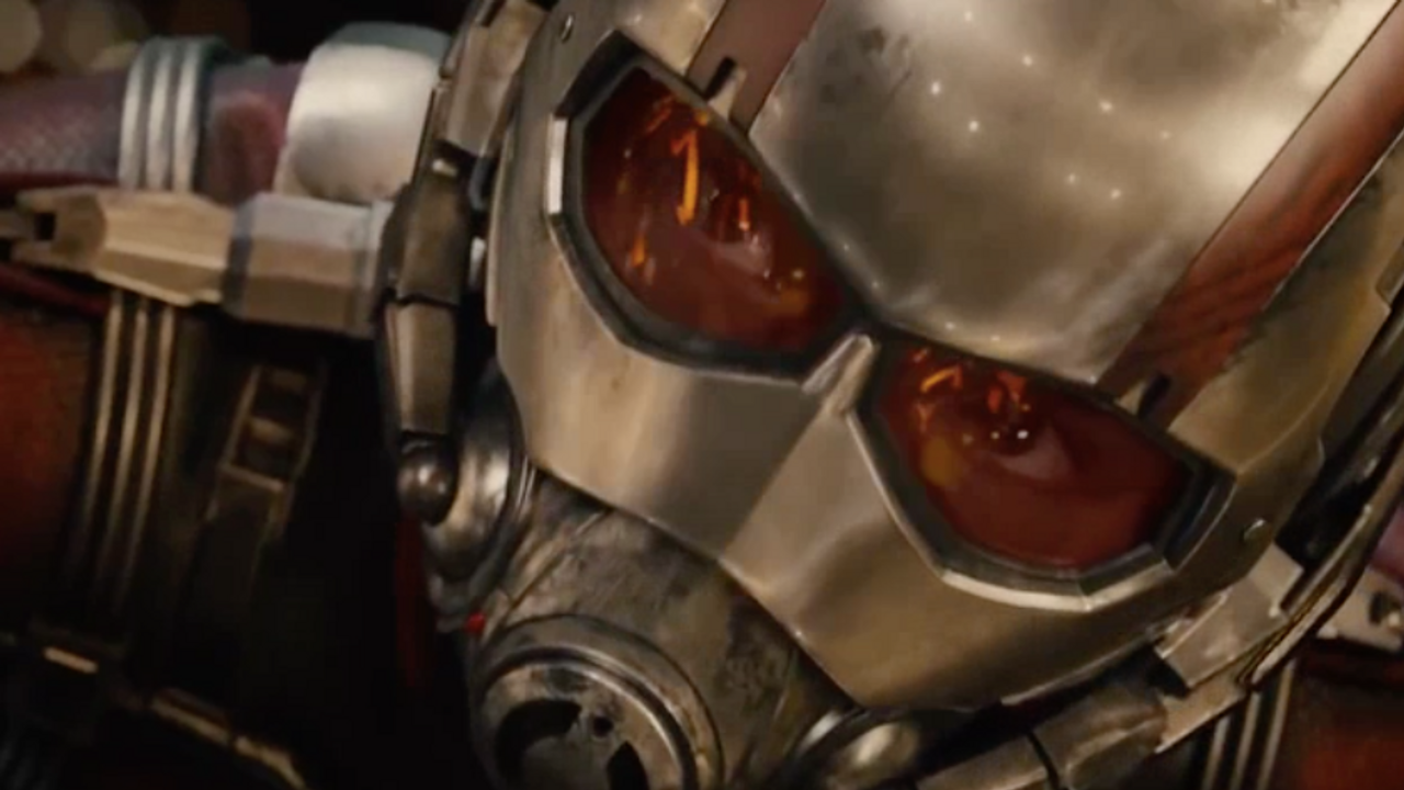 Ant-Man Official Trailer #1